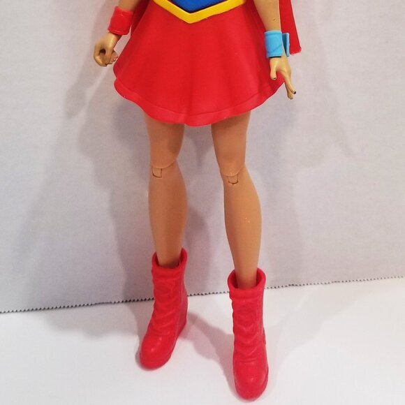 DC Super Hero Girls Supergirl, VGUC - Picture 10 of 16